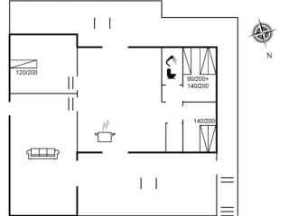 Holiday Home Smillaaraq - 150m from the sea by Interhome - Nykøbing Sjælland - 9