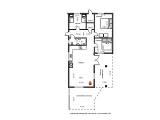 Holiday Home Lamberthus - 600m from the sea by Interhome - Rødby - 9