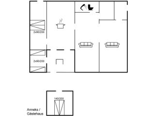Holiday Home Lenard - 400m from the sea by Interhome - Hals - 9
