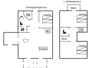 Holiday Home Askan - 200m from the sea by Interhome - Bro - 9