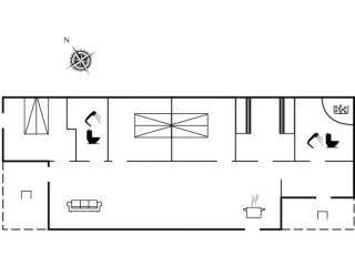 Holiday Home Elso - 600m to the inlet by Interhome - Struer - 9