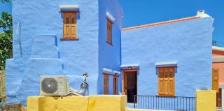 Symi Uptown Indigo - Sými - 6