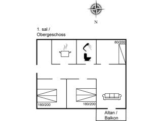 Apartment Annbritt - 500m from the sea by Interhome - Skagen - 9