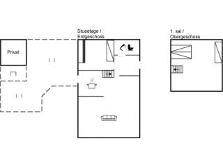Holiday Home Gravers - 300m from the sea by Interhome - 9