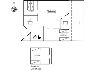 Holiday Home Myra - 425m from the sea by Interhome - Klint - 9