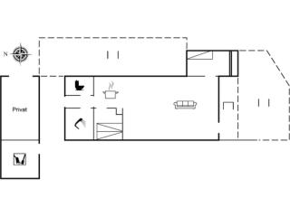 Holiday Home Soley - 1km from the sea in NE Jutland by Interhome - Hals - 9