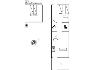 Apartment Edisa - 50m from the sea by Interhome - Brovst - 9