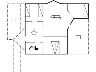Holiday Home Sörine - 2km from the sea by Interhome - Læsø - 9