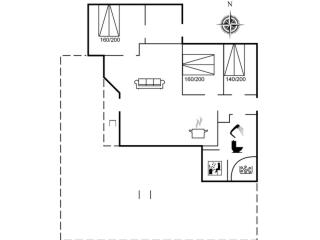 Holiday Home Gretha - 900m from the sea by Interhome - Hirtshals - 9
