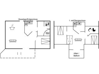 Holiday Home Kanutte - 200m from the sea by Interhome - Løkken - 9