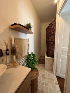 Appt de charme - Paris 15 eme - 6