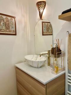 Appt de charme - Paris 15 eme - 7