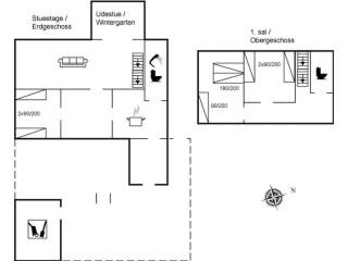 Holiday Home Merete - 50m from the sea by Interhome - Tranekær - 9