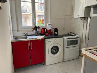 Appt de charme - Paris 15 eme - 1