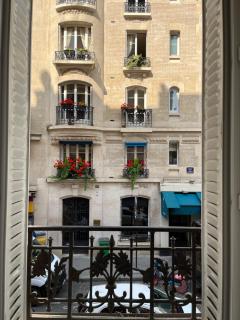 Appt de charme - Paris 15 eme - 2