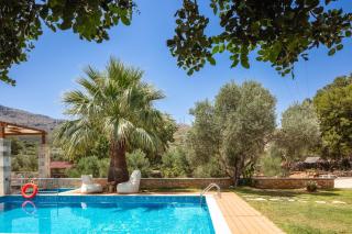 Saridakis Villa, a multi-generational Retreat, By ThinkVilla - Roussospítion - 9