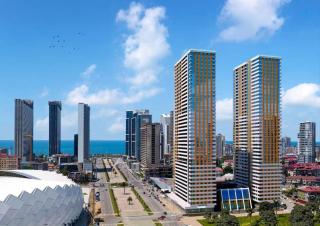 Nik Real Palace Black Sea Towers - 0