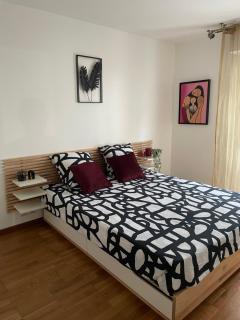 Superbe appartement, 1er étage avec ascenseur, à 5 min du métro avec parking gratuit - 5