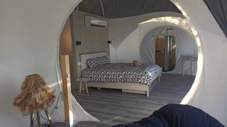 Fuente del Lobo Glamping & Bungalows - Adults Only - 5