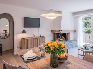 Apartment Chesa Palüdin 13 - Pontresina by Interhome - 1