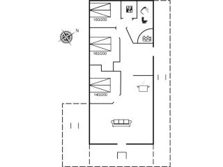 Holiday Home Dagna - 400m from the sea by Interhome - Rødby - 9