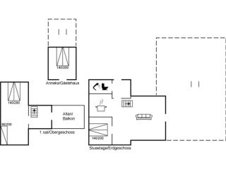 Holiday Home Hunding - 600m from the sea by Interhome - Hadsund - 9