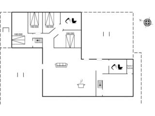 Holiday Home Fridhild - 1-5km from the sea by Interhome - Hjørring - 9