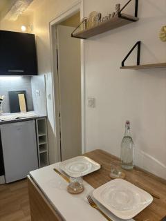 Studio Cosy Beauvoisine - Rouen - 4