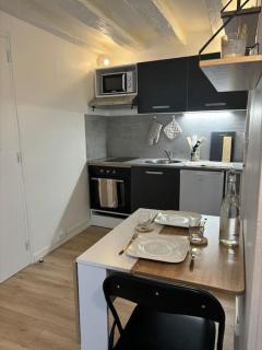 Studio Cosy Beauvoisine - Rouen - 1