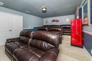 Amazing Champions Gate 8b5b With Game Room, Movie Room, And Private Pool - Davenport - 8