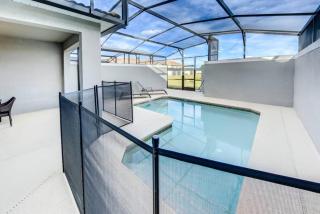 Storey Lake 4b3b Town Home With Private Pool - Kissimmee - 8