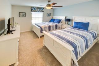 Storey Lake 4b3b Town Home With Private Pool - Kissimmee - 1