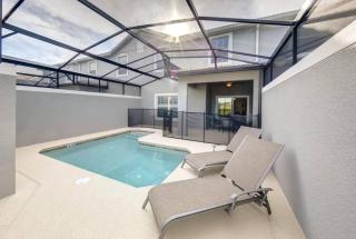 Storey Lake 4b3b Town Home With Private Pool - Kissimmee - 5