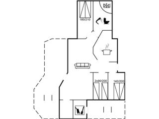 Holiday Home Gertruda - 220m from the sea by Interhome - Vester Sømarken - 9