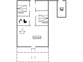 Holiday Home Andon - 2-7km from the sea by Interhome - Kongsmark - 9