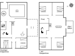 Holiday Home Henrike - 3-3km from the sea by Interhome - Toftum - 9