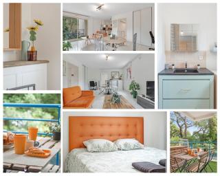 Le PTIT VENT, cosy et bien situé - Cavalaire-sur-Mer - 9