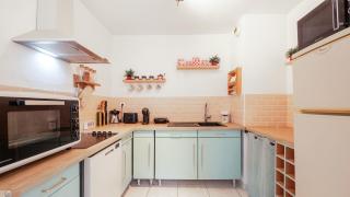 Le PTIT VENT, cosy et bien situé - Cavalaire-sur-Mer - 7