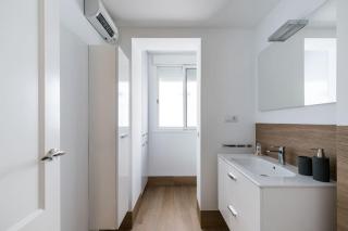 Apartamento moderno en Triana 2 dormitorios y aire acondicionado - Sevilla - 3