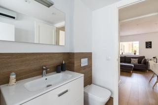 Apartamento moderno en Triana 2 dormitorios y aire acondicionado - Sevilla - 5