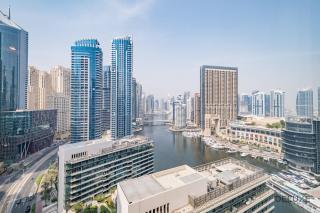 Luxurious 1BR Apartment in Marina Quay West, Dubai Marina by Deluxe Holiday Homes - Dubai - 6
