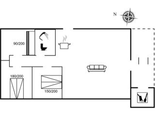 Holiday Home Eikka - 600m from the sea by Interhome - Fanø - 9
