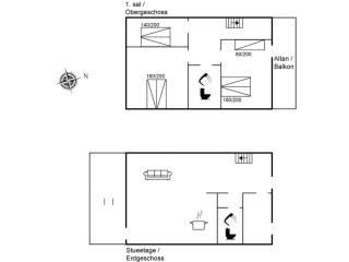 Apartment Pirkko - 100m from the sea by Interhome - Havneby - 9