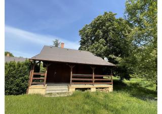 Rekreační areál Kamínka - SRUB - Roštín - 7