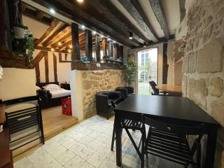 Amélie - Authentic 2BR Saint-André des Arts Historic Courtyard - 7