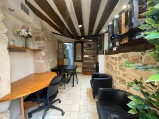 Charming Apt Rue st André des arts - París - 3