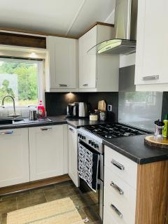 Luxury Lodge in Seton Sands, Willerby Sheraton - Longniddry - 1