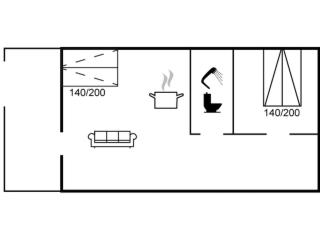 Apartment Elevus - 10m from the sea by Interhome - Bogense - 9