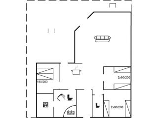 Holiday Home Krusa - 300m to the inlet by Interhome - Thyholm - 9