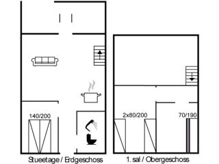 Apartment Idunn - 100m to the inlet by Interhome - Vestervig - 9